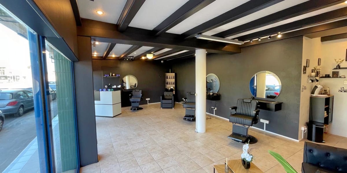 MAATI BARBER SHOP - Coiffure Poitiers - Photo de couverture - OneBooking