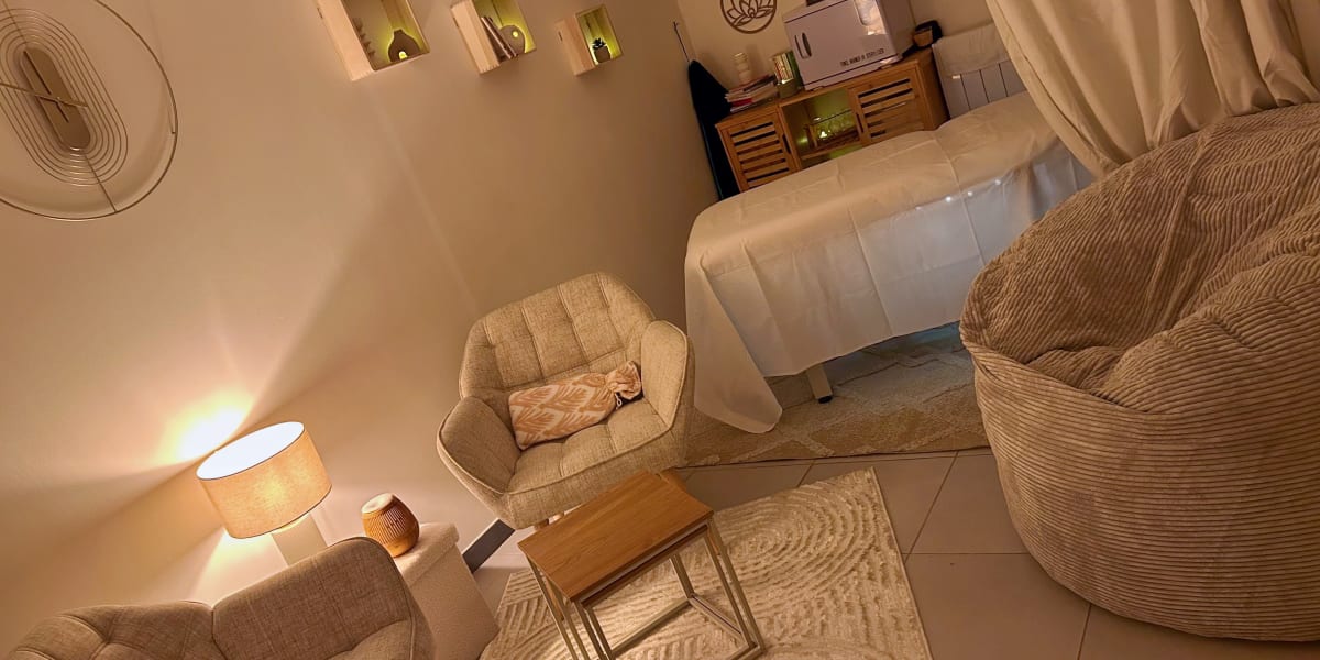 SELY'ZEN - Massage Alençon - Photo de couverture - OneBooking