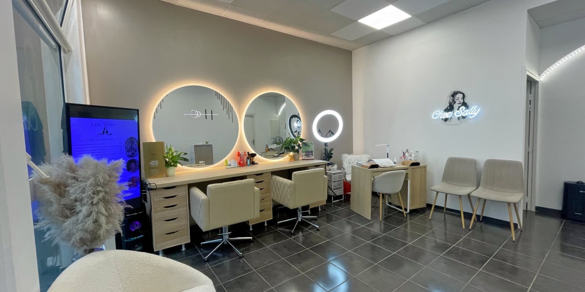 Chez Sally Coiffure - Coiffure Strasbourg - Photo de couverture - OneBooking