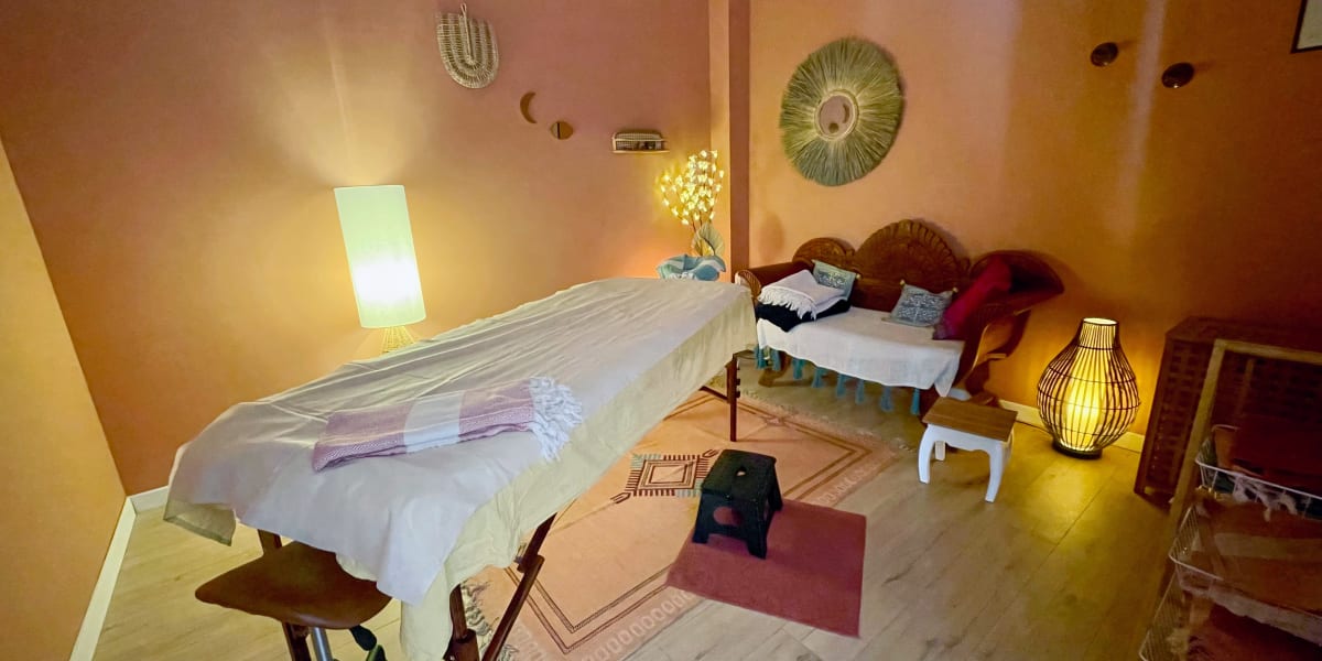 Studio Surya - Massage Le Havre - Photo de couverture - OneBooking