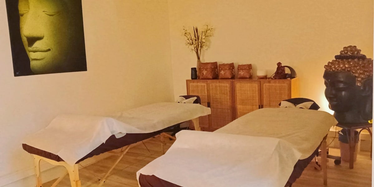 Ôm Zen : Bien-être & détente - Massage Bordeaux - Photo de couverture - OneBooking