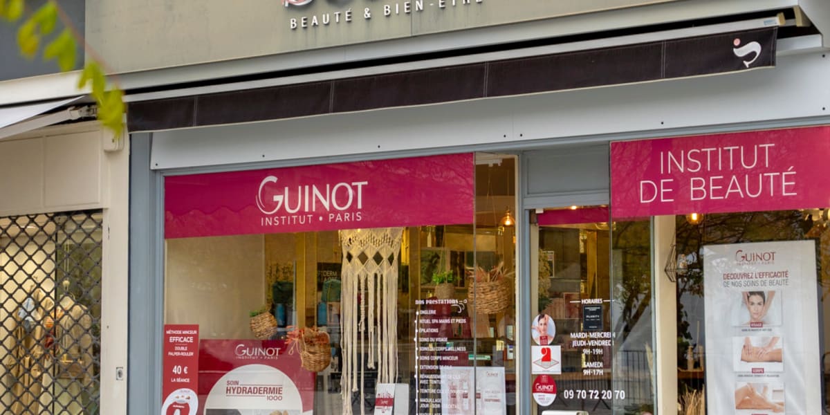Institut de Beaute Sepia - Maitre Artisan - Onglerie Limoges - Photo de couverture - OneBooking