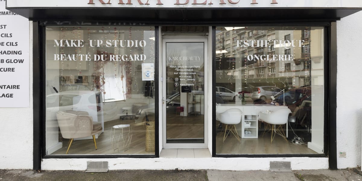 Kara Beauty - Coiffure Grenoble - Photo de couverture - OneBooking