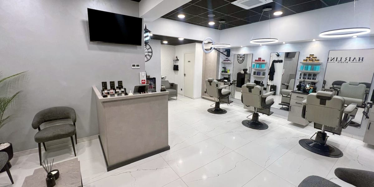 Hairline Studio - Coiffure Lille - Photo de couverture - OneBooking