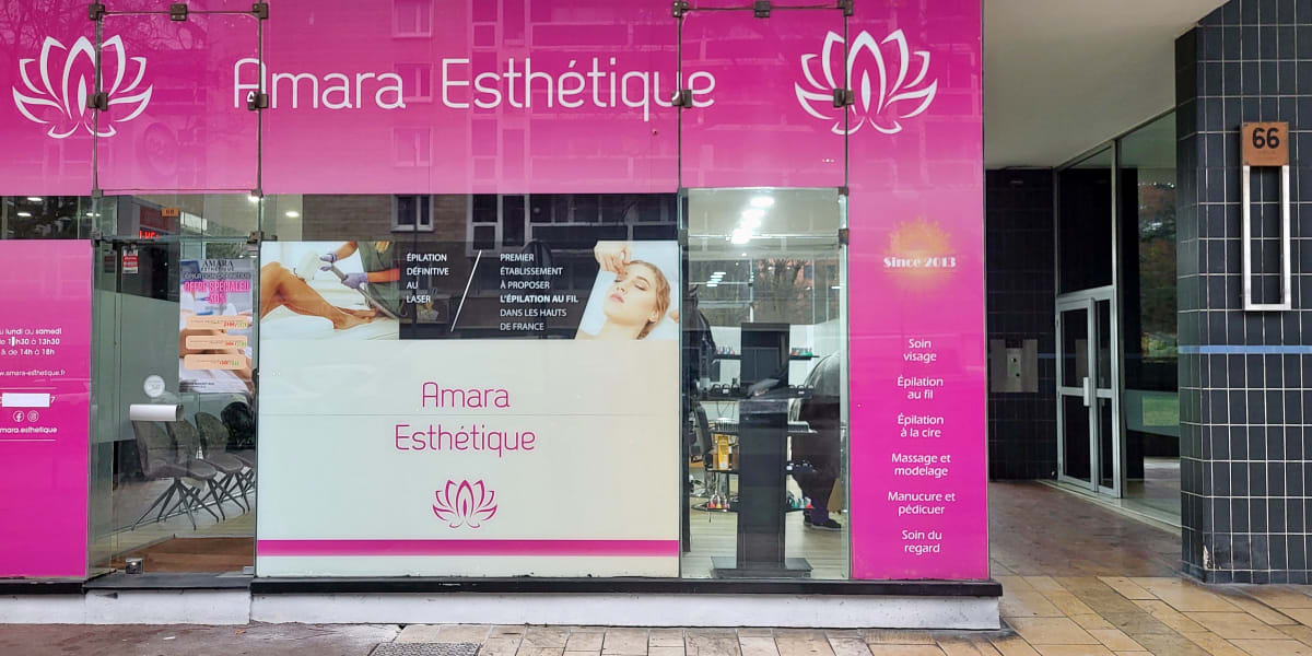 Amara esthetique - Épilation Lille - Photo de couverture - OneBooking