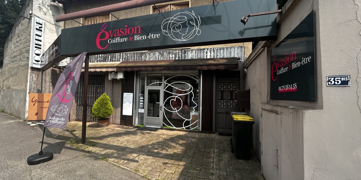 Coiffure Evasion - Spa Lyon - Photo de couverture - OneBooking