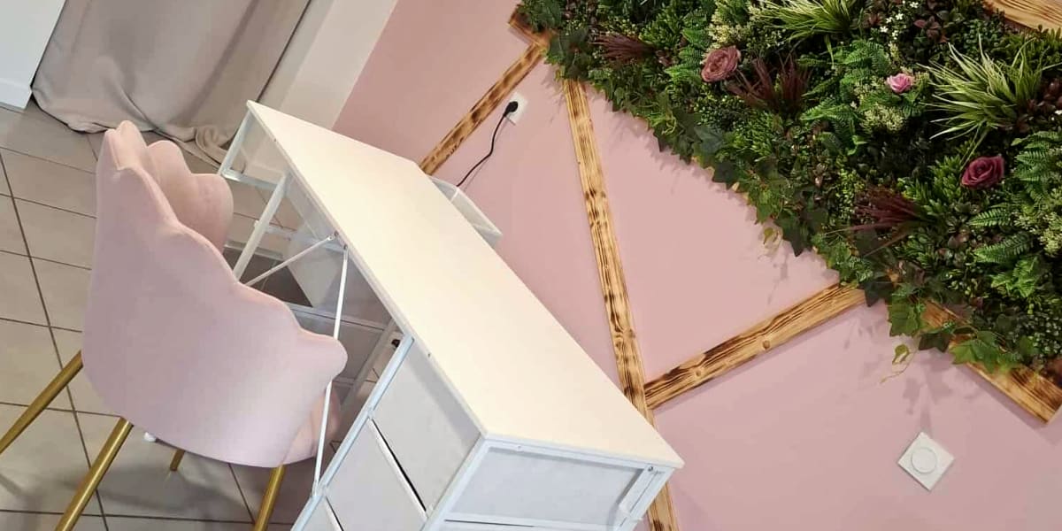 Nails Pampering - Onglerie Saint-Hilaire-de-Riez - Photo de couverture - OneBooking