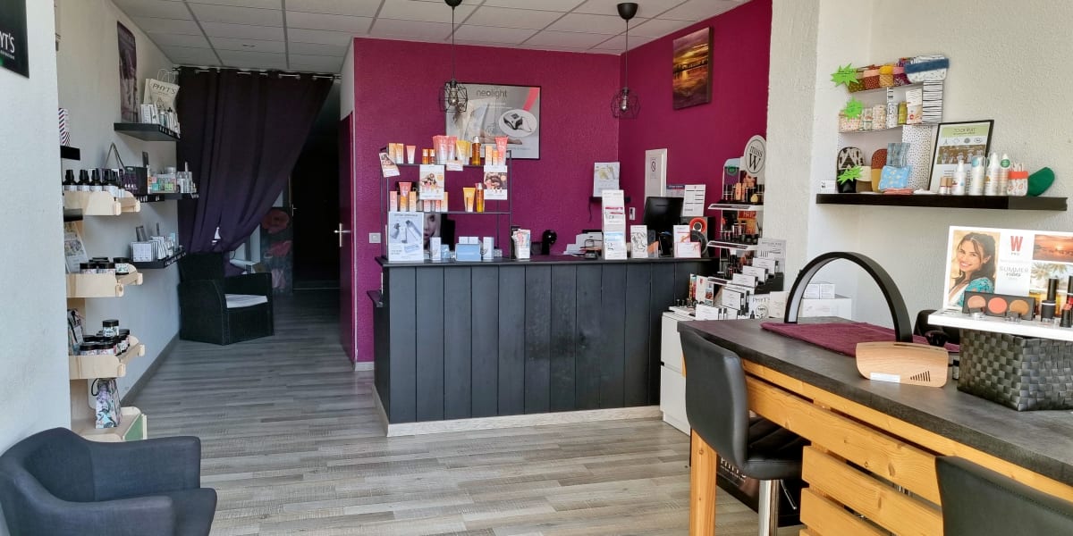 Rien qu'un instant - Institut de beauté Gap - Photo de couverture - OneBooking