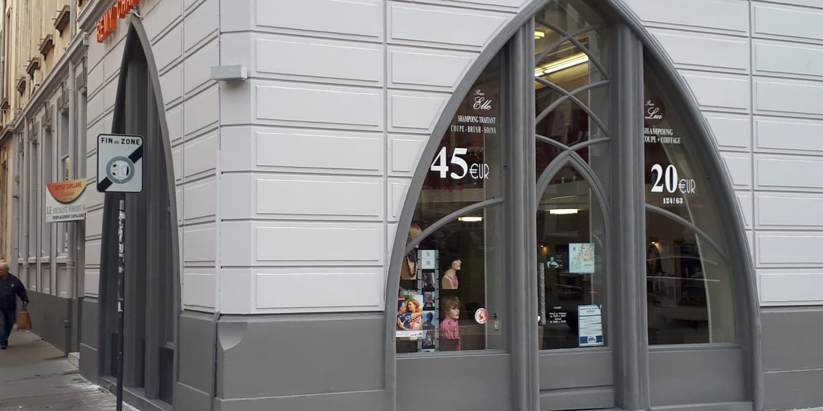 Remy Chancelade - Coiffure Saint-Étienne - Photo de couverture - OneBooking