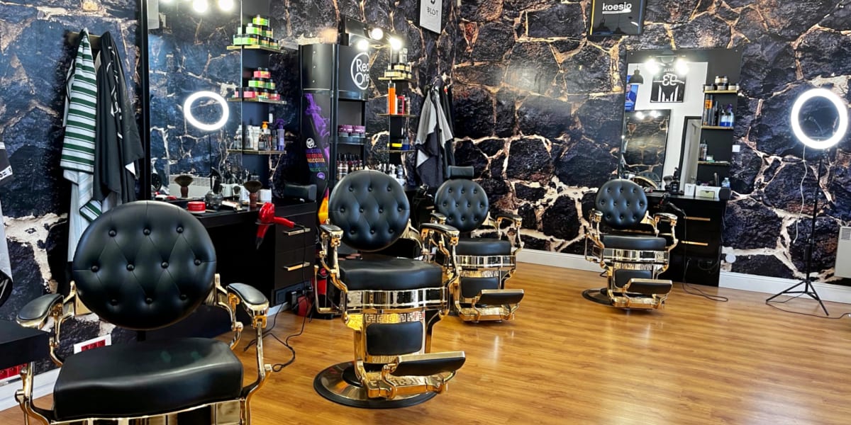 BARBER ROFF - Barbier Angers - Photo de couverture - OneBooking