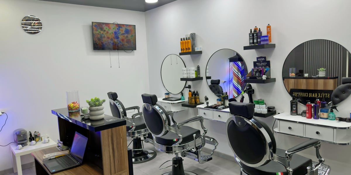 H&A Coiffure - Barbier Bordeaux - Photo de couverture - OneBooking