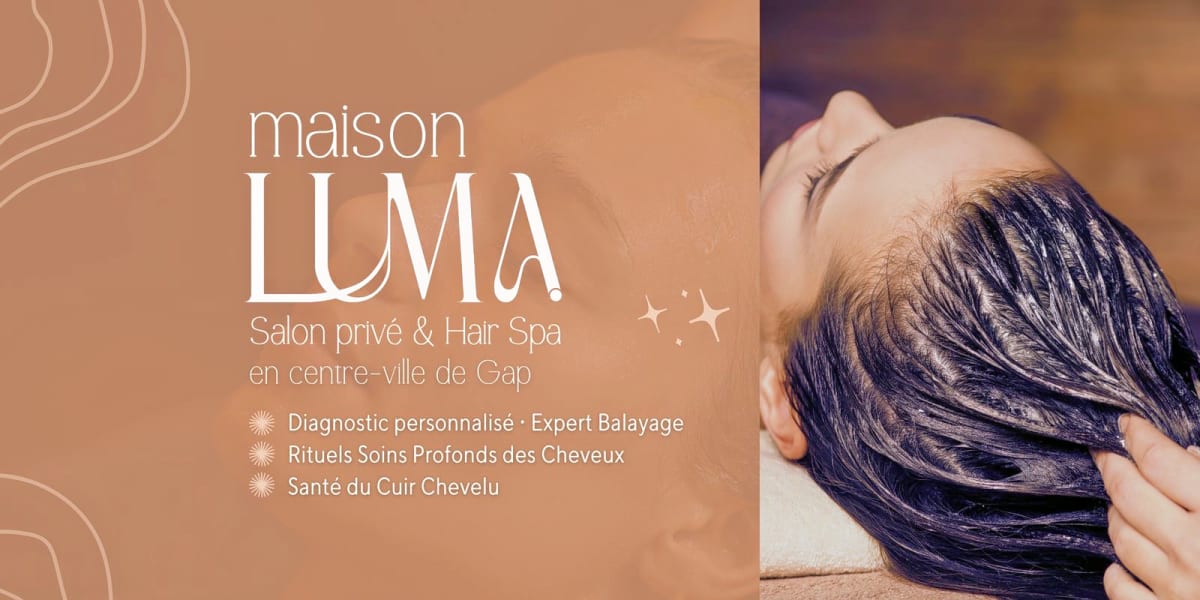 Maison Luma - Coiffure Gap - Photo de couverture - OneBooking