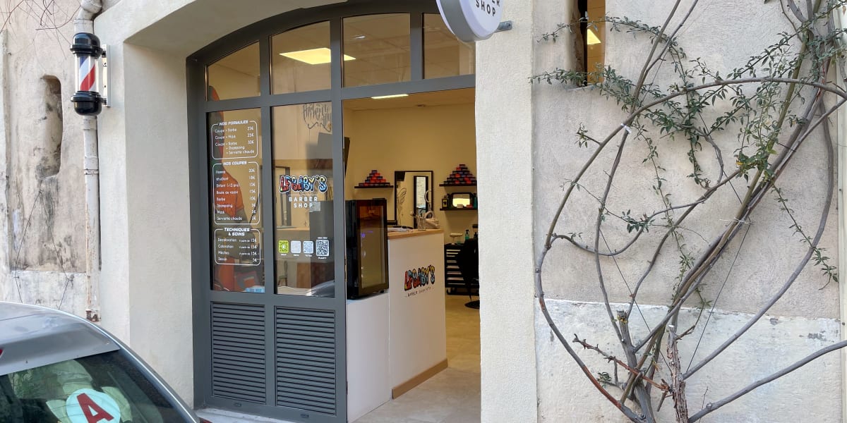 LFB BARBERSHOP - Coiffure Montpellier - Photo de couverture - OneBooking