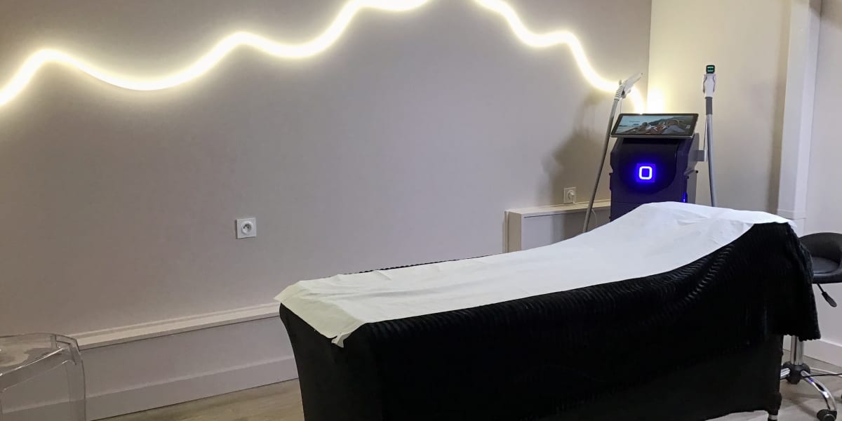 Blush Beauty - Épilation Clermont-Ferrand - Photo de couverture - OneBooking