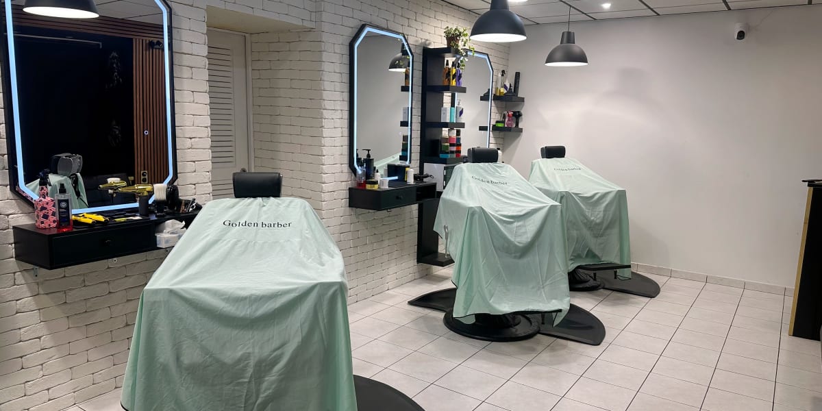 Mouss Barber - Coiffure Nantes - Photo de couverture - OneBooking