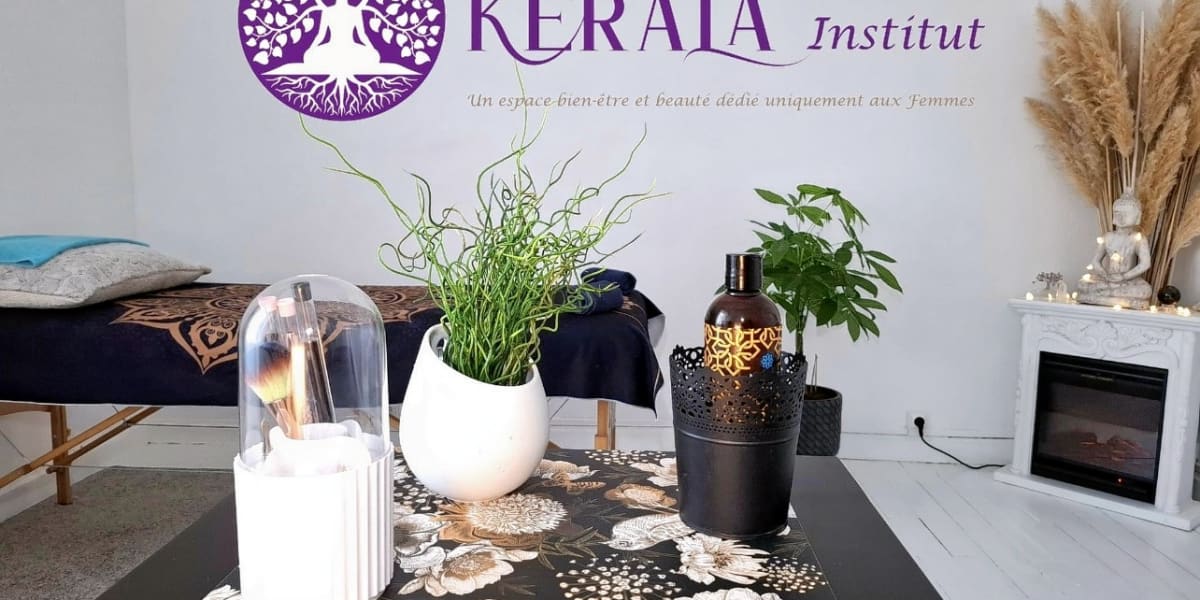 Kérala institut - Massage Saint-Brieuc - Photo de couverture - OneBooking