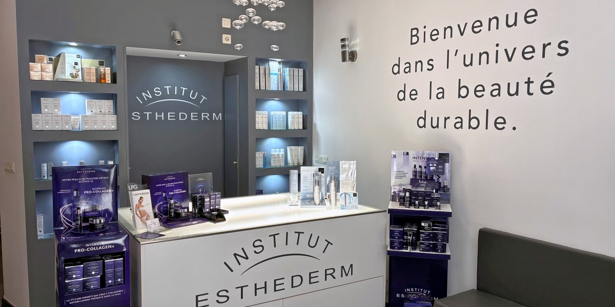 Institut Esthederm - Institut de beauté Lyon - Photo de couverture - OneBooking