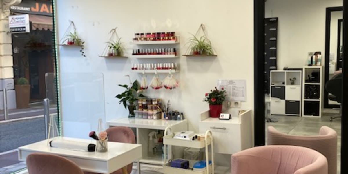 Nails Daily - Cannes - Institut de beauté Cannes - Photo de couverture - OneBooking