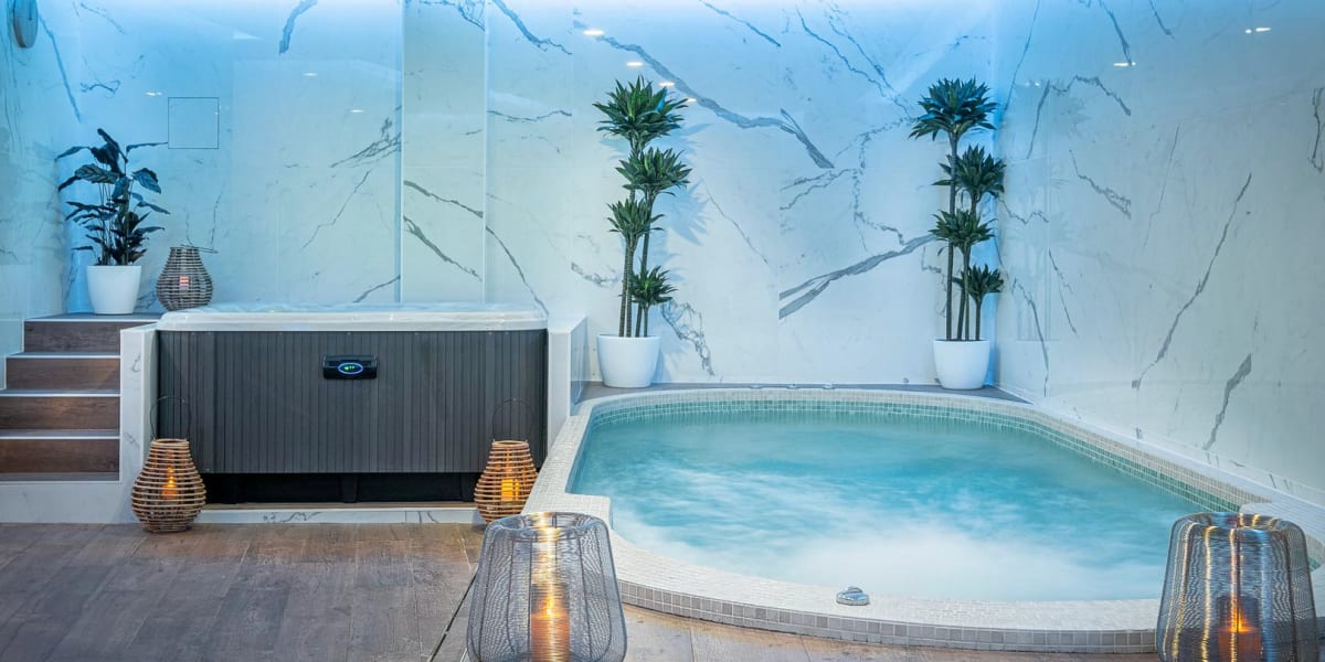Le Palais Gallien SPA NUXE - Massage Bordeaux - Photo de couverture - OneBooking
