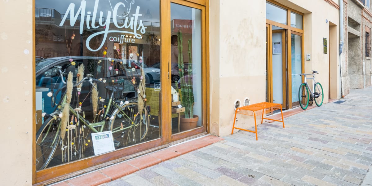 Mily Cuts Coiffure - Coiffure Toulouse - Photo de couverture - OneBooking