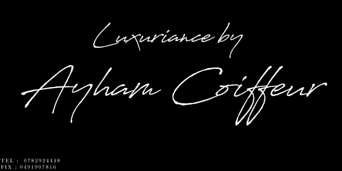 LUXURIANCE by Ayham coiffeur - Coiffure Marseille - Photo de couverture - OneBooking