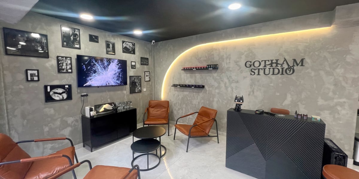 Gotham Studio - Sourcils & cils Asnières-sur-Seine - Photo de couverture - OneBooking