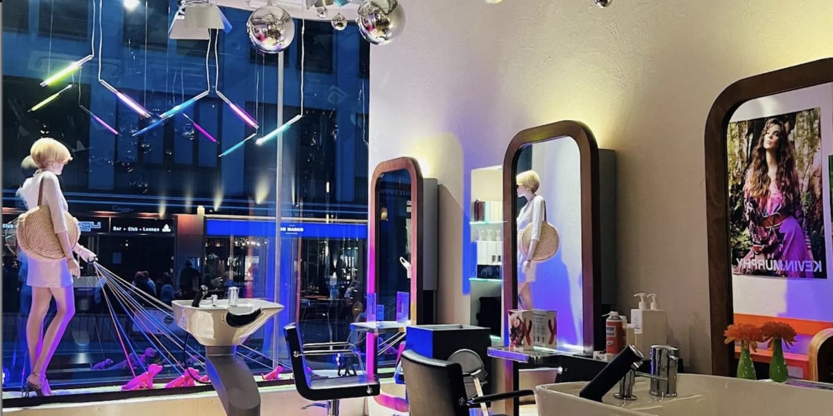 Miracle Dreams - Coiffure Hamburg - Photo de couverture - OneBooking