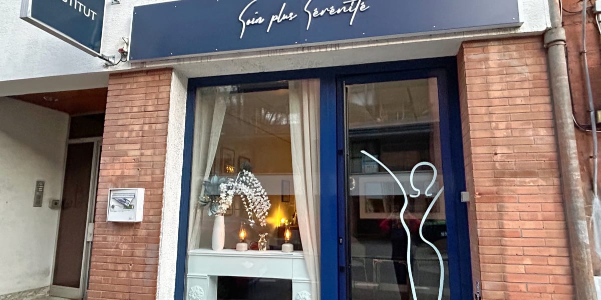 Soin plus Sérénité - Massage Toulouse - Photo de couverture - OneBooking
