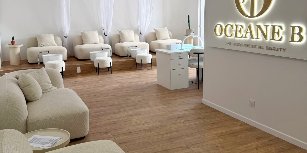 Oceane B - Spa Lyon - Photo de couverture - OneBooking