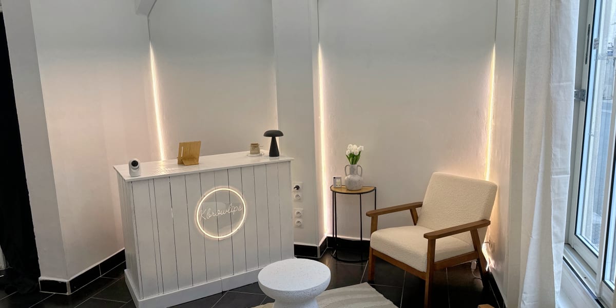 KBROWLIPS - Sourcils & cils Avignon - Photo de couverture - OneBooking