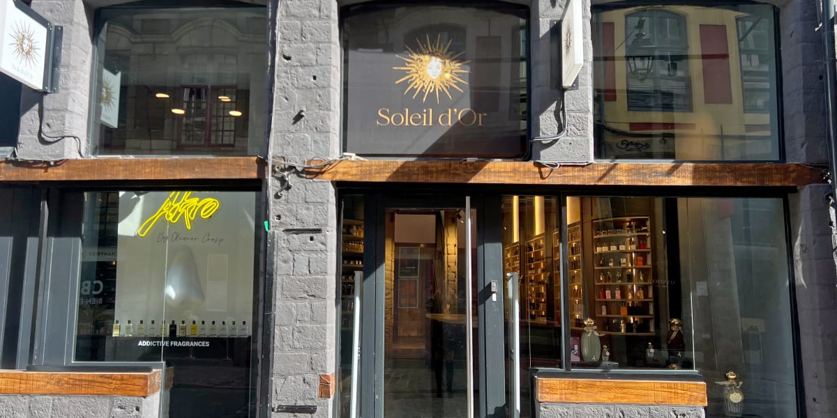 Parfumerie du Soleil d'Or - Institut de beauté Lille - Photo de couverture - OneBooking