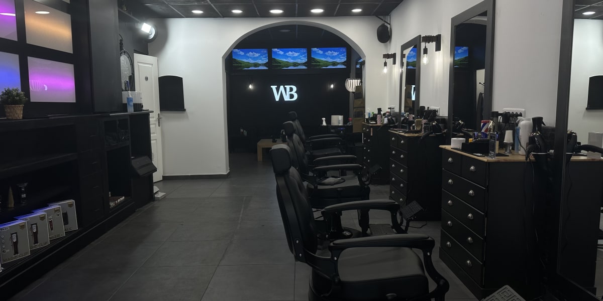 WAEL BARBER SHOP - Barbier Marseille - Photo de couverture - OneBooking