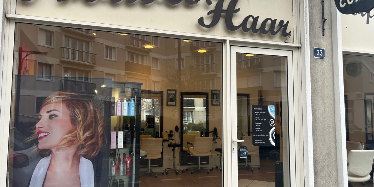 Nouvel haar - Coiffure Le Havre - Photo de couverture - OneBooking