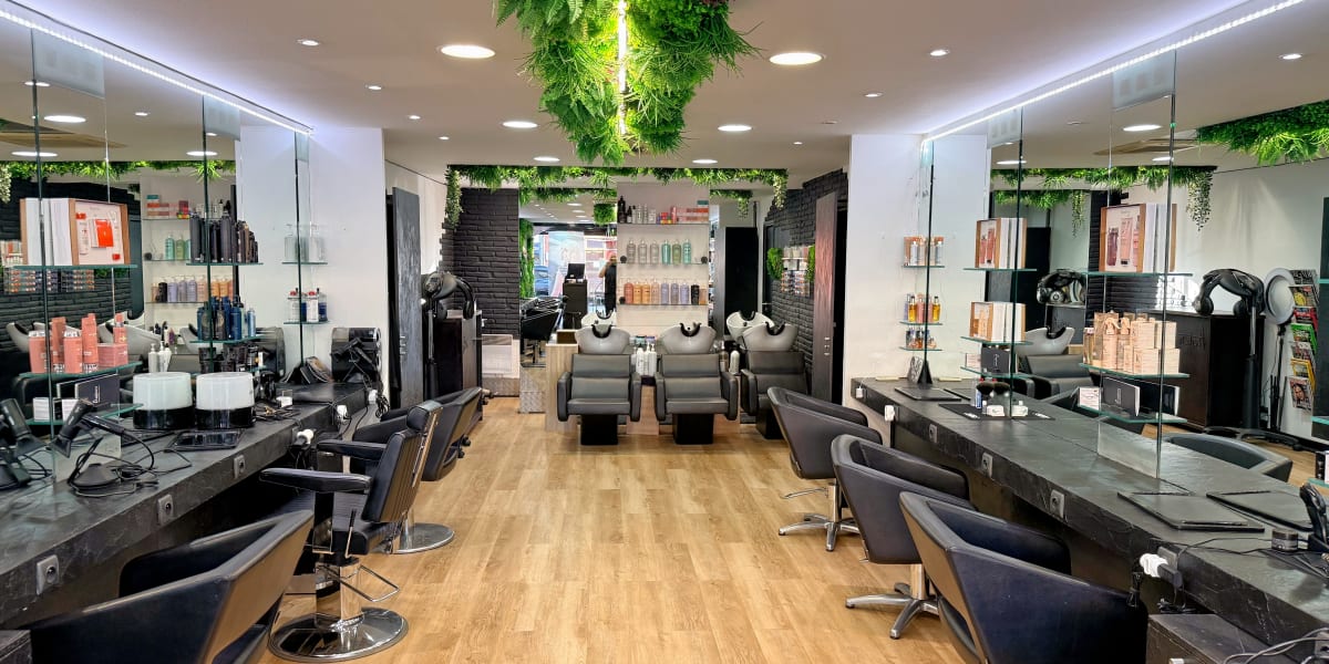 Stephan - Ramonville-Saint-Agne - Coiffure Ramonville-Saint-Agne - Photo de couverture - OneBooking