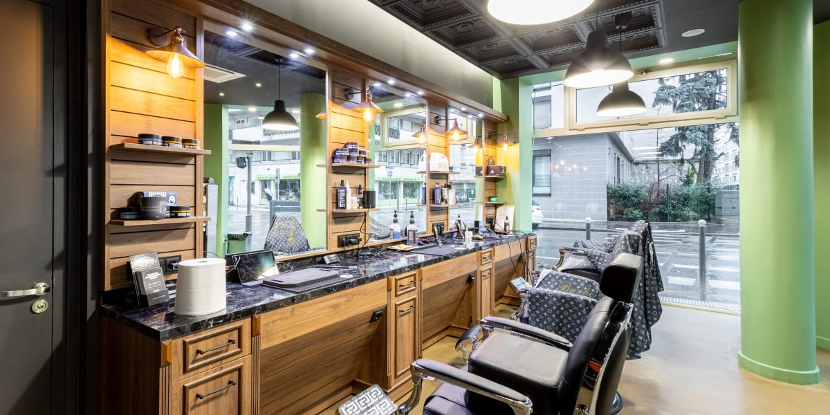 L’Adresse - Coiffure Villeurbanne - Photo de couverture - OneBooking
