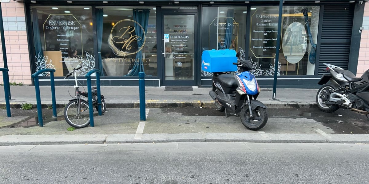 Beauty Home Bio - Sourcils & cils Pantin - Photo de couverture - OneBooking