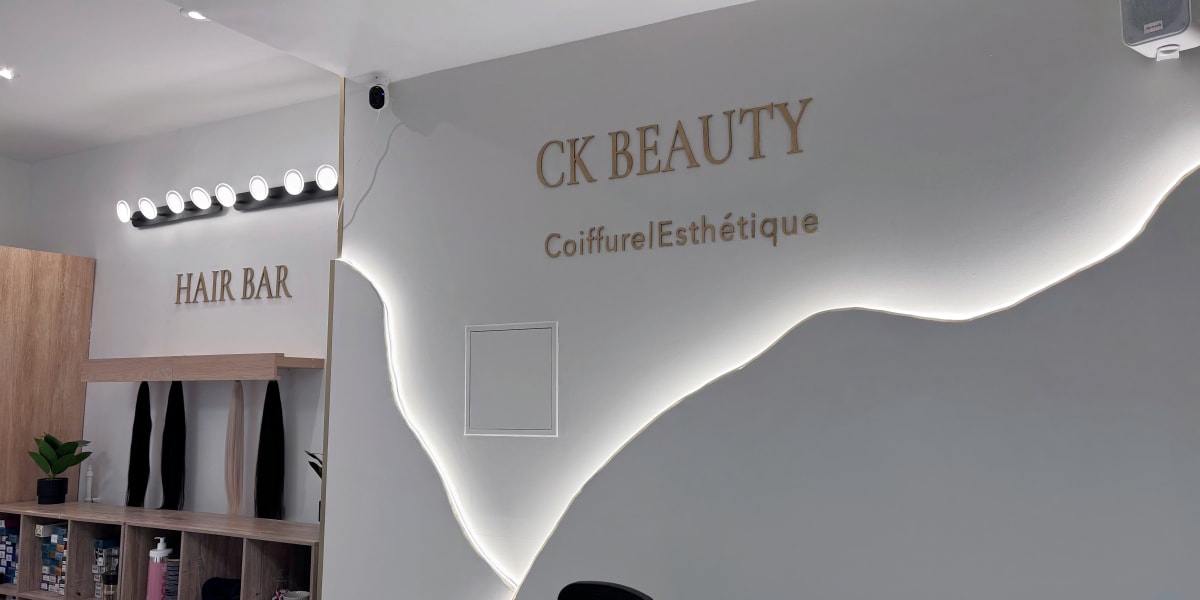 CK beauty - Soin visage Nice - Photo de couverture - OneBooking