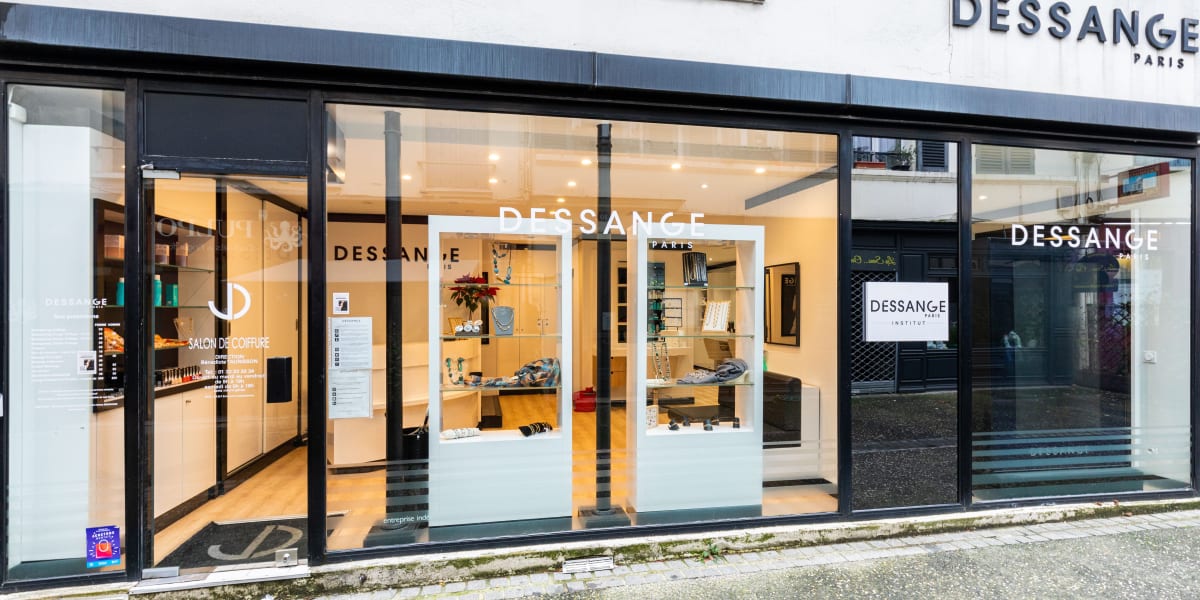 DESSANGE - Mantes-la-Jolie - Coiffure Mantes-la-Jolie - Photo de couverture - OneBooking