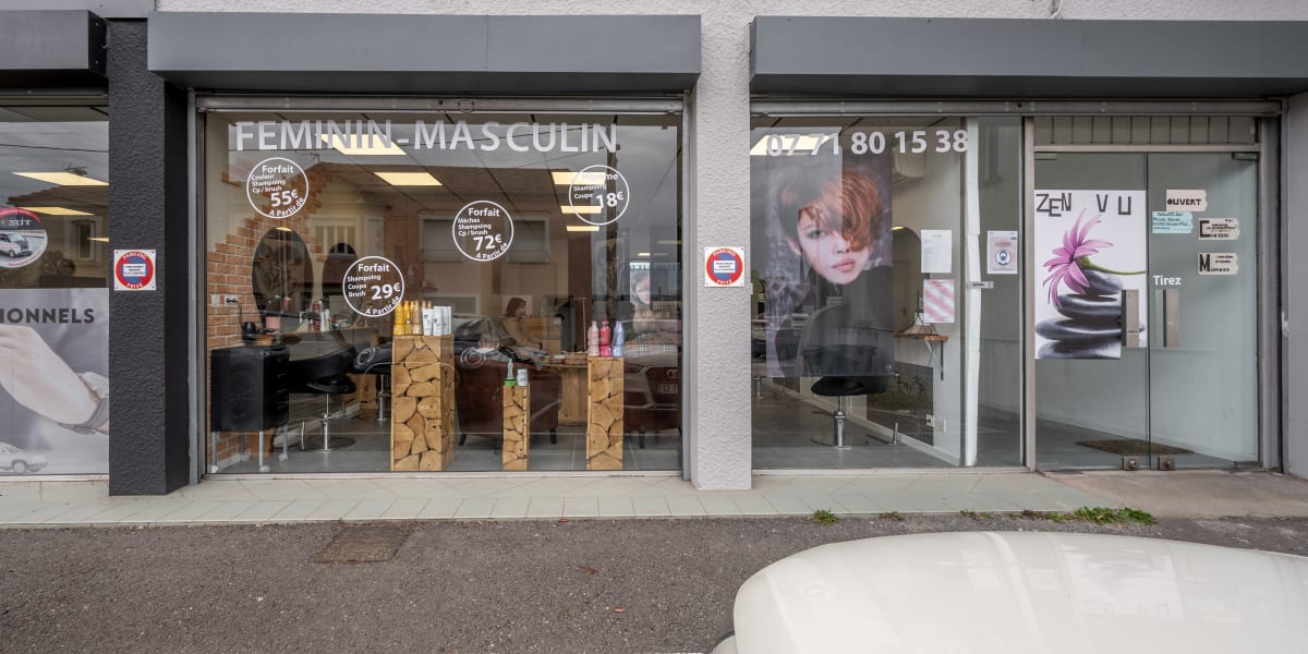 DUO COIFFURE - Coiffure Alès - Photo de couverture - OneBooking