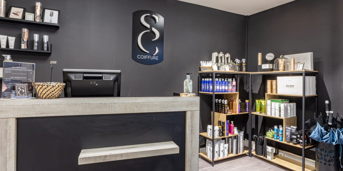 SC Coiffure - Coiffure Noisy-le-Grand - Photo de couverture - OneBooking