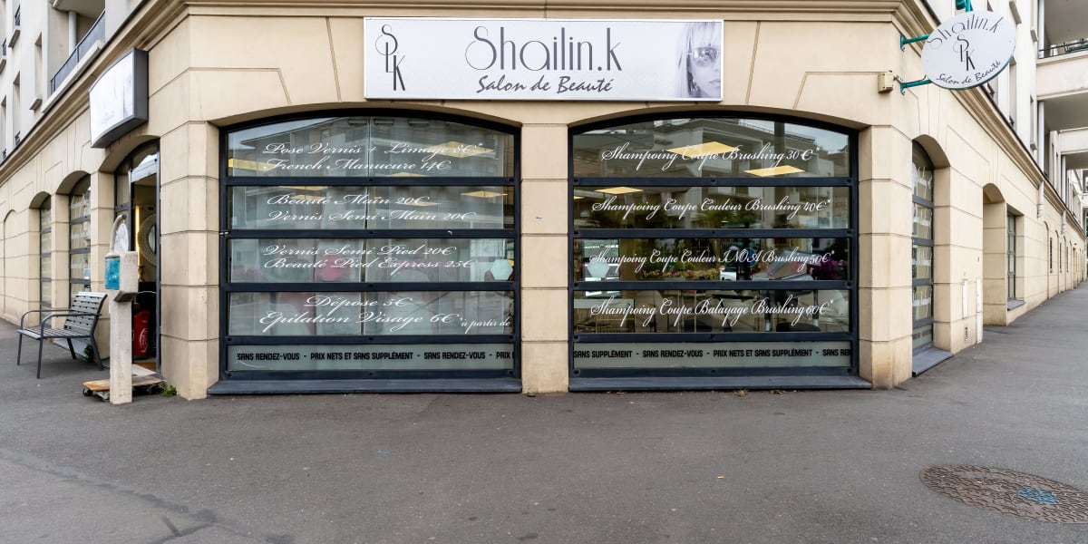 shailin.k - Sourcils & cils Le Blanc-Mesnil - Photo de couverture - OneBooking
