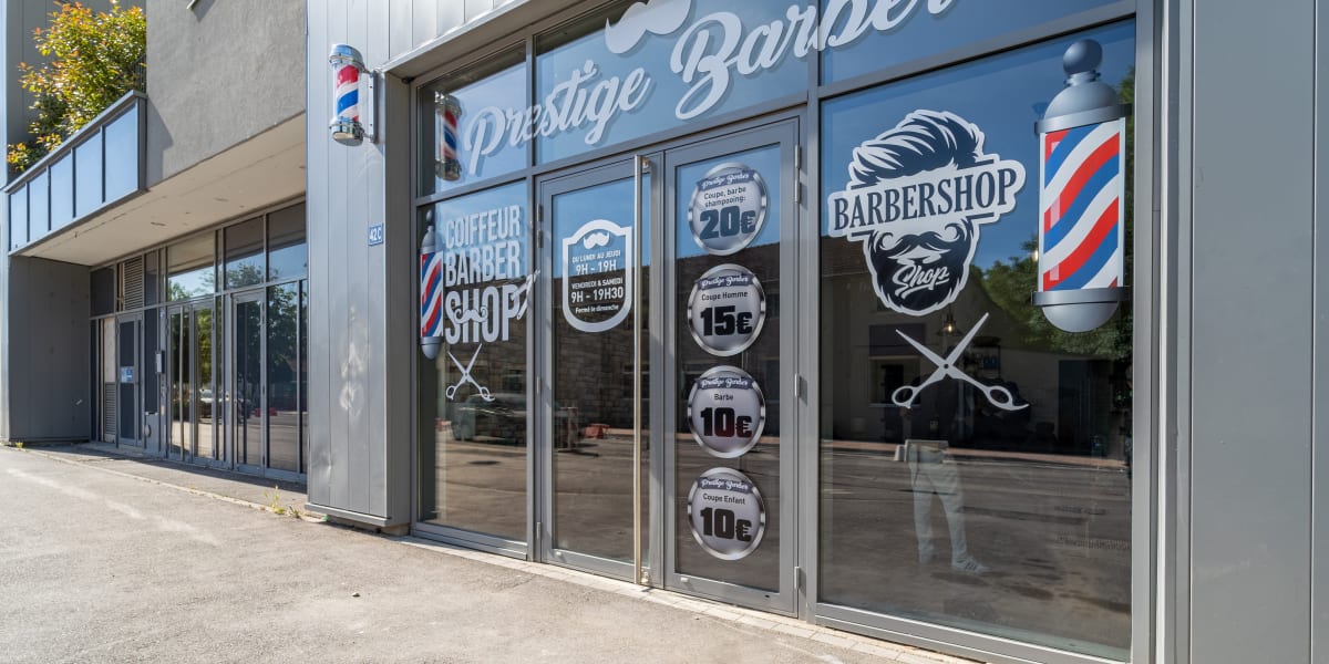 Prestige Barber - Coiffure Metz - Photo de couverture - OneBooking