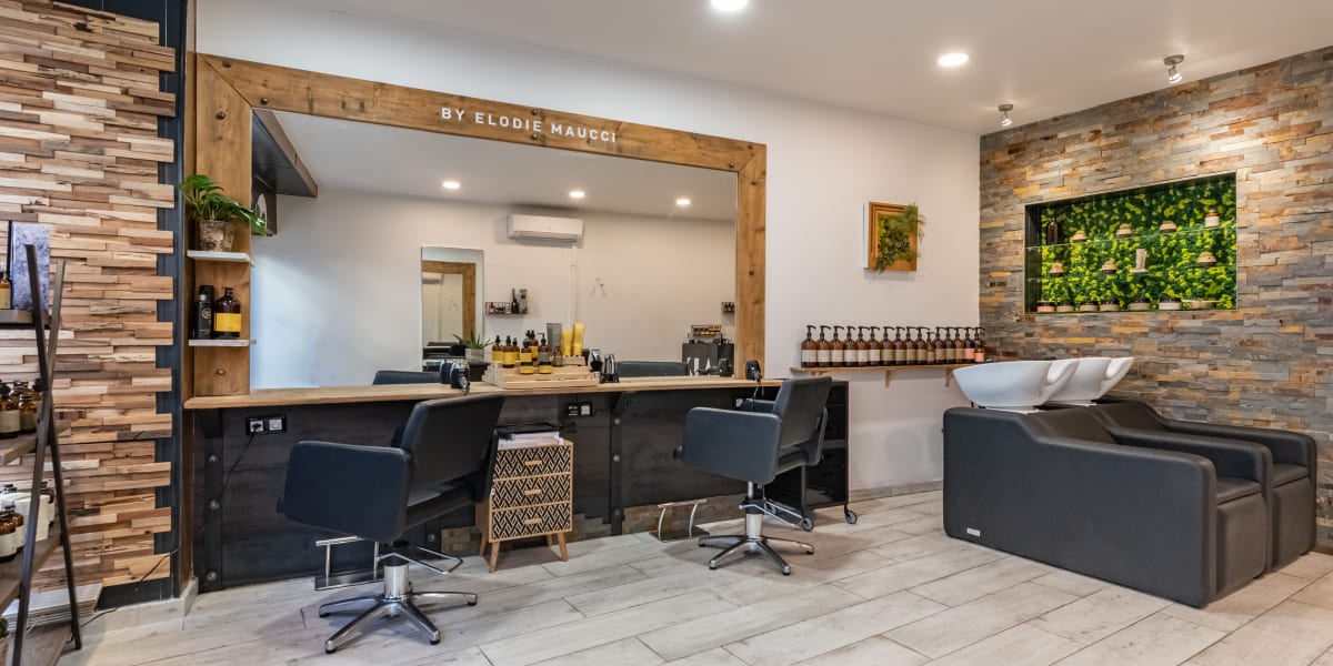 L'Atelier d'Elo - Coiffure Aix-les-Bains - Photo de couverture - OneBooking