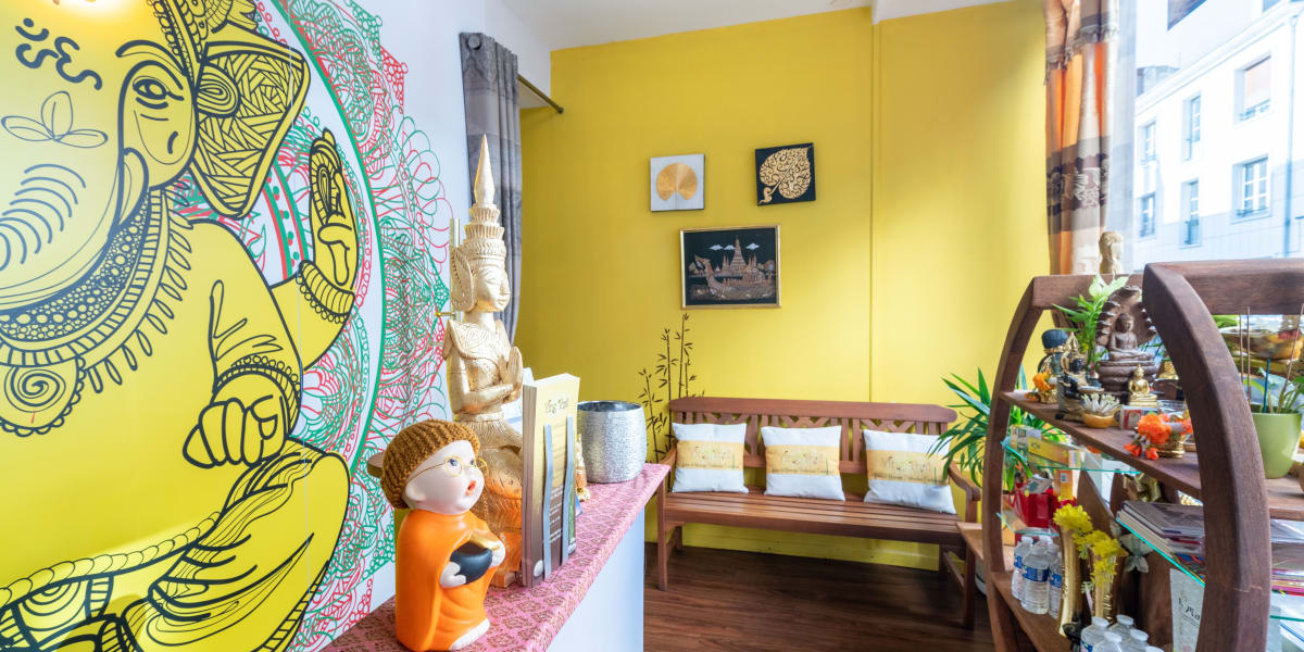 Ying Thai - Spa Orléans - Photo de couverture - OneBooking