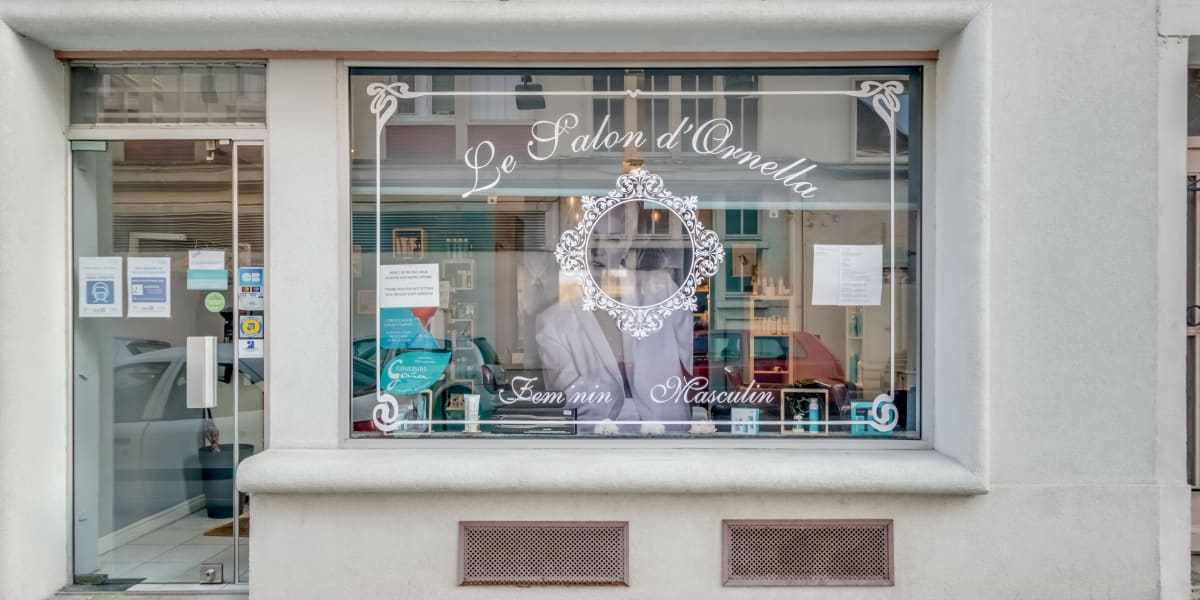 Le Salon D’Ornella - Coiffure Elbeuf - Photo de couverture - OneBooking
