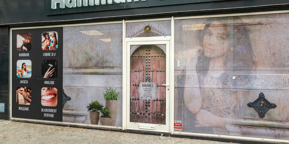 Hammam Concept - Onglerie Le Havre - Photo de couverture - OneBooking