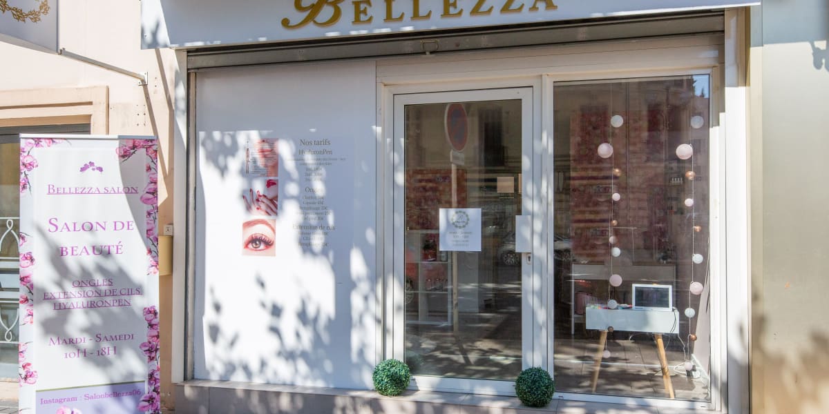 bellezza salon - Institut de beauté Cannes - Photo de couverture - OneBooking