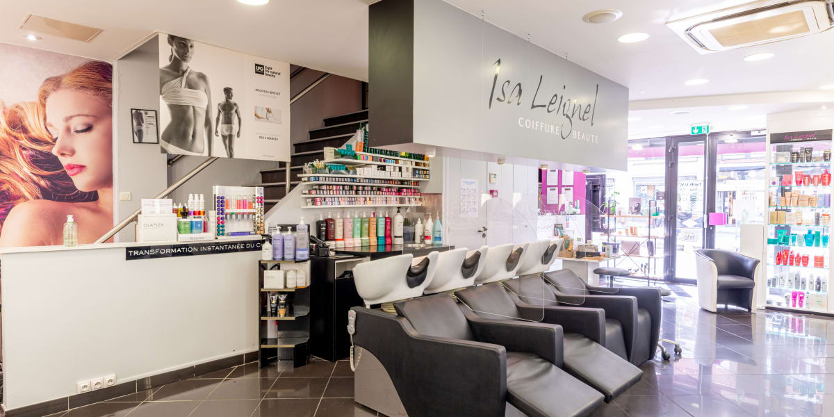Isa Leignel Coiffure Beauté - Coiffure Lens - Photo de couverture - OneBooking