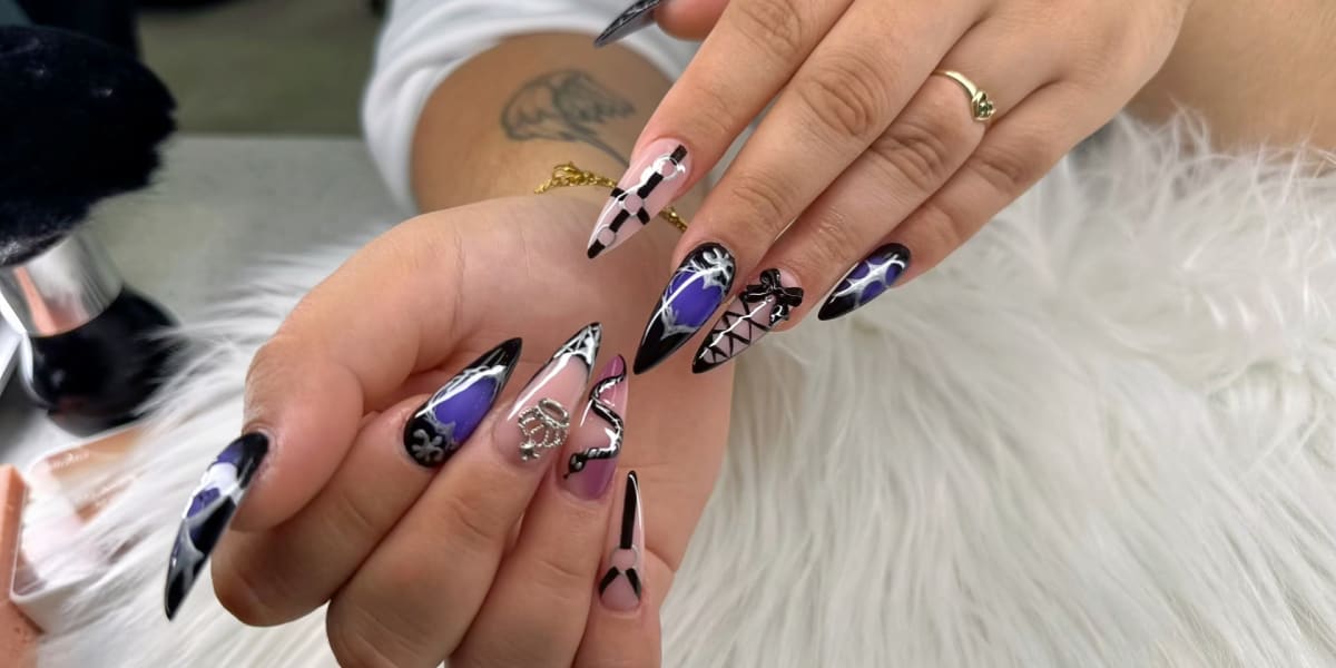HMC NAILS - BRETEUIL - Coiffure Marseille - Photo de couverture - OneBooking