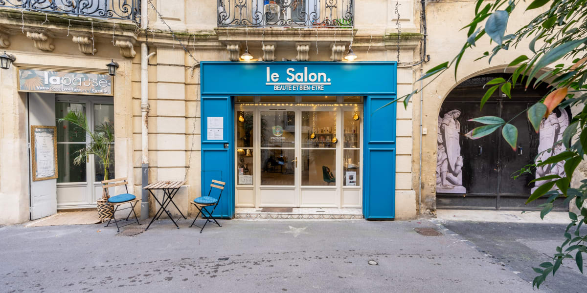 Le Salon - Institut de beauté Montpellier - Photo de couverture - OneBooking